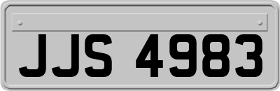 JJS4983