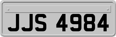 JJS4984