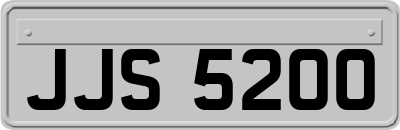 JJS5200