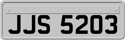 JJS5203