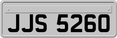 JJS5260