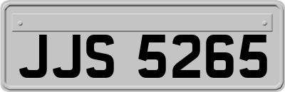 JJS5265