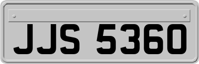 JJS5360