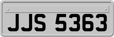 JJS5363