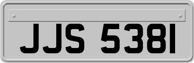 JJS5381