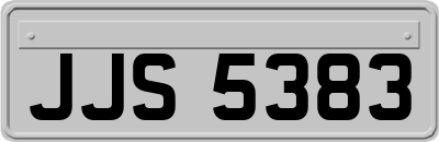 JJS5383