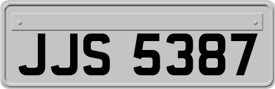 JJS5387