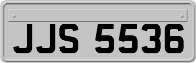 JJS5536