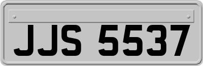 JJS5537
