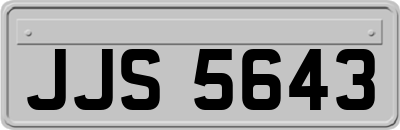 JJS5643
