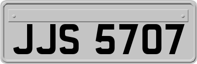 JJS5707