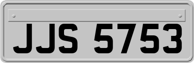 JJS5753