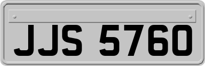 JJS5760