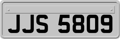 JJS5809