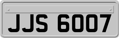 JJS6007