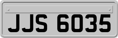 JJS6035