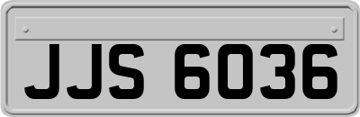 JJS6036