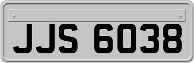 JJS6038