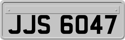 JJS6047