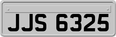 JJS6325