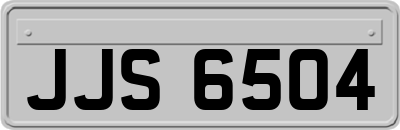 JJS6504