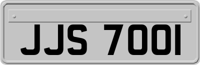 JJS7001