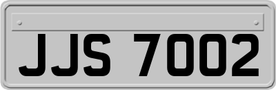 JJS7002