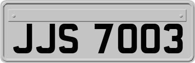 JJS7003