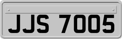 JJS7005