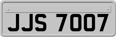JJS7007