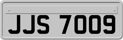 JJS7009