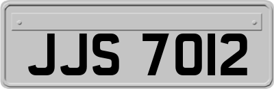 JJS7012