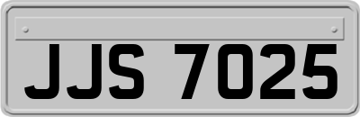 JJS7025