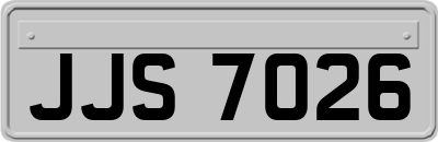 JJS7026