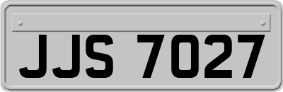 JJS7027