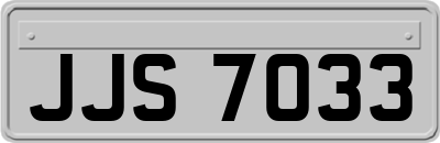 JJS7033