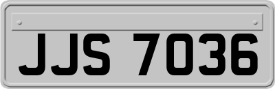 JJS7036