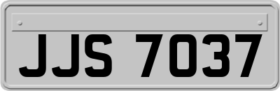JJS7037