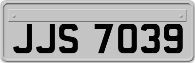 JJS7039