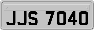 JJS7040