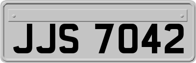 JJS7042