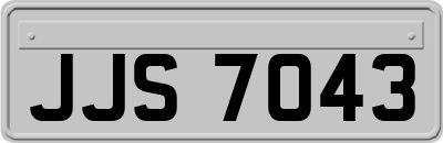 JJS7043