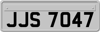JJS7047