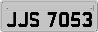 JJS7053