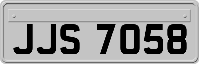 JJS7058
