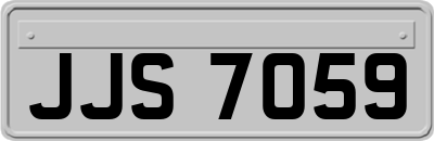 JJS7059