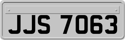 JJS7063
