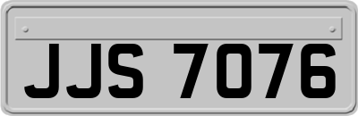 JJS7076