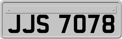 JJS7078