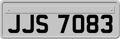 JJS7083